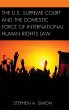 U.S. Supreme Court and the Domestic... - Bild 1