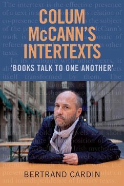 Colum McCann's Intertexts - Cardin, Bertrand