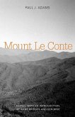Mount Le Conte