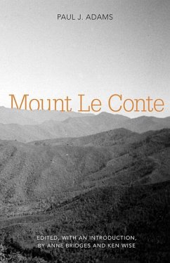 Mount Le Conte - Adams, Paul J