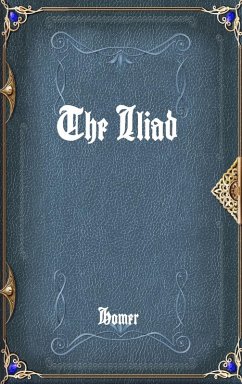 Cover The Iliad