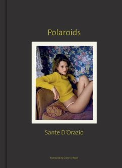 Sante d'Orazio: Polaroids