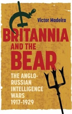 Britannia and the Bear - Madeira, Victor