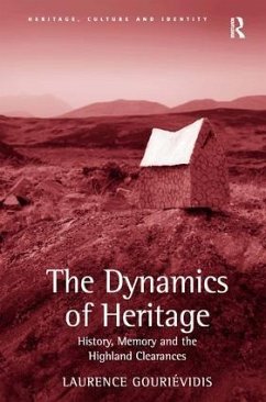 The Dynamics of Heritage - Gouriévidis, Laurence