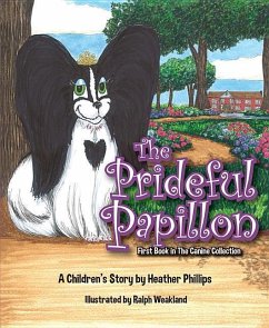 Prideful Papillon - Phillips, Heather