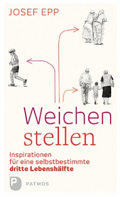 Weichen stellen - Epp, Josef