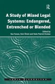 A Study of Mixed Legal Systems