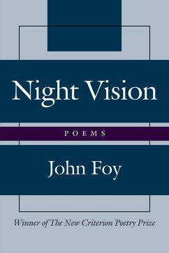 Night Vision - Foy, John