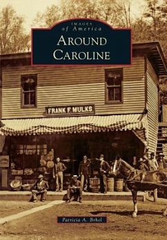 Around Caroline - Brhel, Patricia A.