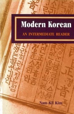 Modern Korean - Kim, Michael Namkil