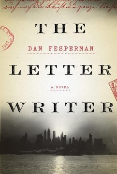 The Letter Writer - Fesperman, Dan