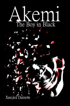 Akemi The Boy in Black - Damron, Janejira