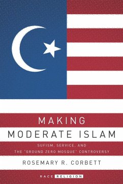 Making Moderate Islam - Corbett, Rosemary R
