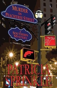 Murder On Peachtree Street - Sprinkle, Patricia