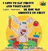 I Love to Eat Fruits and Vegetables Ik... - Bild 1