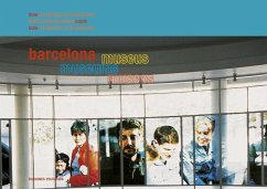 Cover BARCELONA.GUIA DE MUSEOS