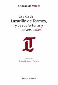 Cover La vida de Lazarillo de Tormes, y de sus fortunas y adversidades