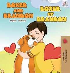 Boxer and Brandon Boxer et Brandon - Books, Kidkiddos; Nusinsky, Inna