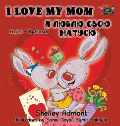 Cover I Love My Mom