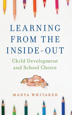 Learning from the Inside-Out - Whitaker, Manya