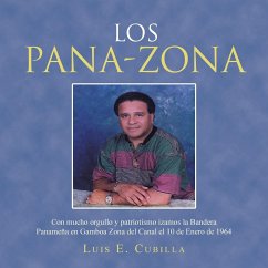 Los pana-zona - Cubilla, Luis E.