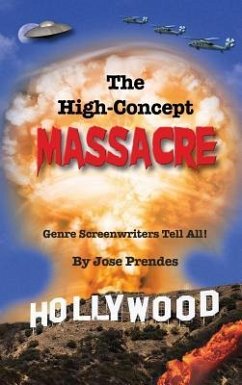 The High-Concept Massacre - Prendes, Jose