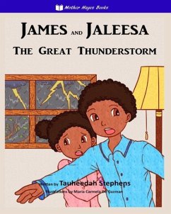 James and Jaleesa - Stephens, Tauheedah