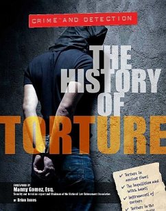 History of Torture - Mason, Crest