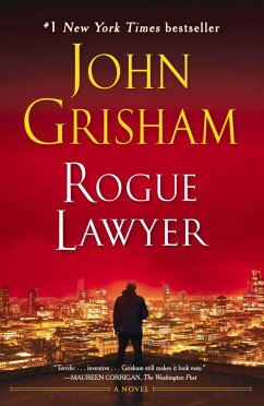 Rogue Lawyer - Grisham, John