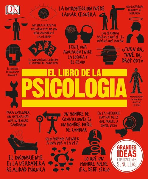 El Libro de la Psicologia (the Psychology Book)