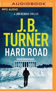 Hard Road - Turner, J. B.