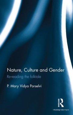 Nature, Culture and Gender - Porselvi, P Mary Vidya
