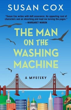 The Man on the Washing Machine - Cox, Susan R.