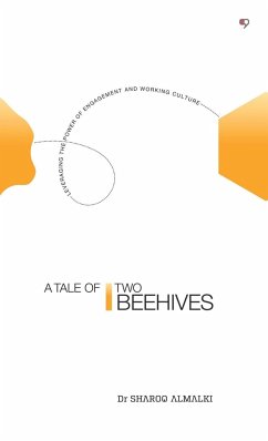 A Tale of Two Beehives - Almalki, Sharoq