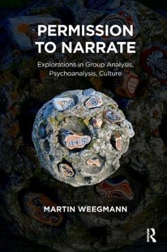 Permission to Narrate - Weegmann, Martin