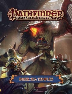 Pathfinder Campaign Setting: Inner Sea Temples - Brookes, Robert