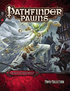 Cover Pathfinder Pawns: Hell's Vengeance Pawn Collection