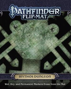 Cover Pathfinder Flip-Mat: Mythos Dungeon