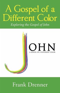 Cover A Gospel of a Different Color