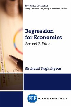 Regression for Economics, Second Edition - Naghshpour, Shahdad