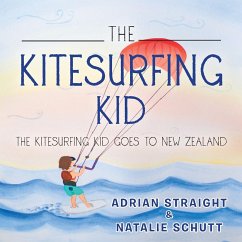 The Kitesurfing Kid - Straight, Adrian