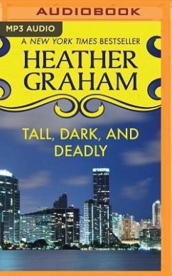 Tall, Dark, and Deadly - Graham, Heather