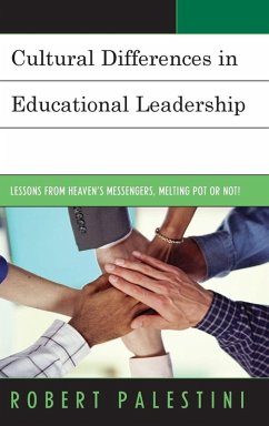 Cover Cultural Differences in Educational Leadership
