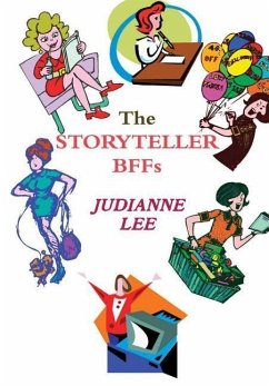 THE STORYTELLERS - Lee, Judianne