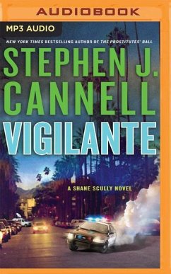 Vigilante - Cannell, Stephen J.