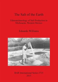 Cover The Salt of the Earth