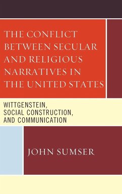 The Conflict Between Secular and Religious Narratives in the United States - Sumser, John