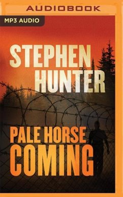 Pale Horse Coming - Hunter, Stephen