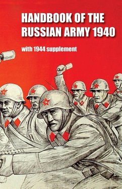 HANDBOOK OF THE RUSSIAN ARMY 1940 - General Staff