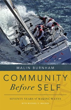 Community Before Self - Burnham, Malin